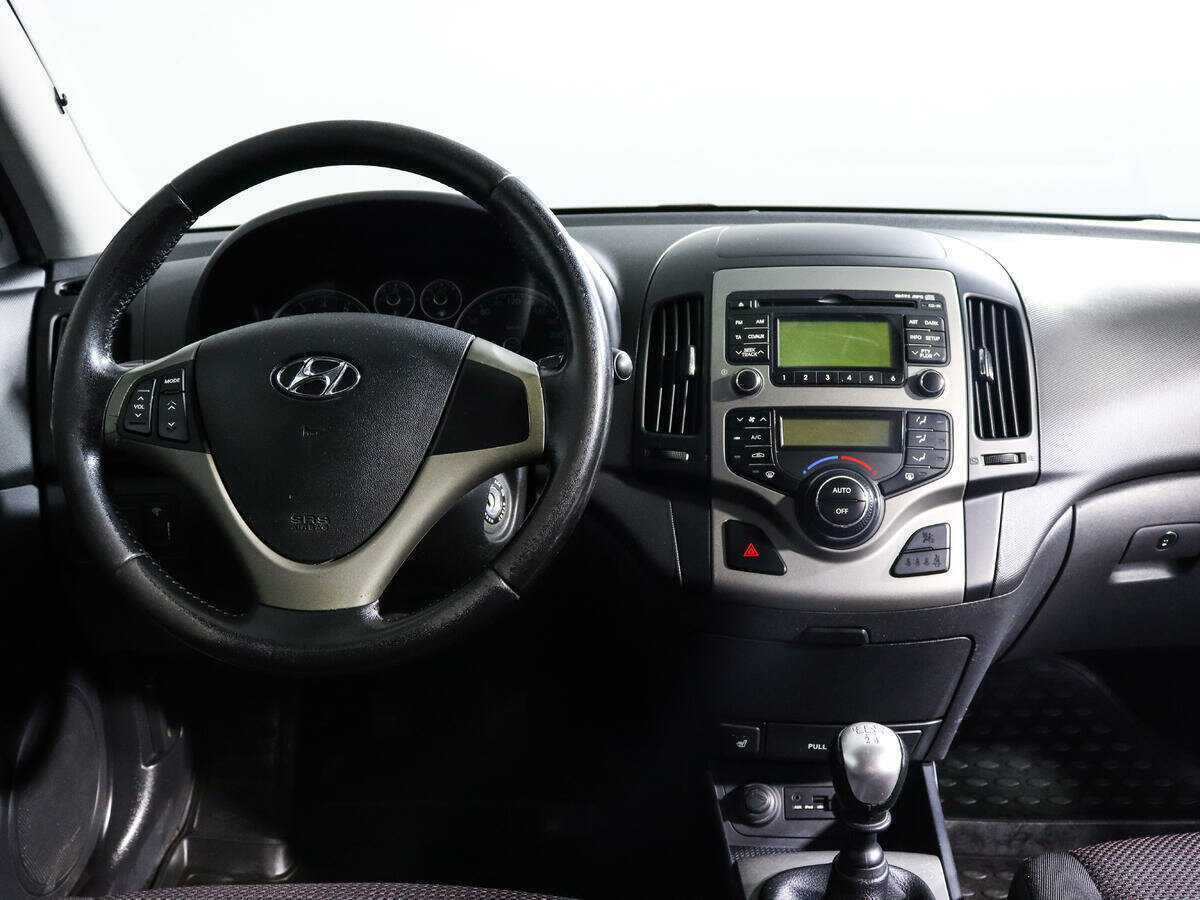 Купить Hyundai i30, 2009, 268 934 км, фото №12