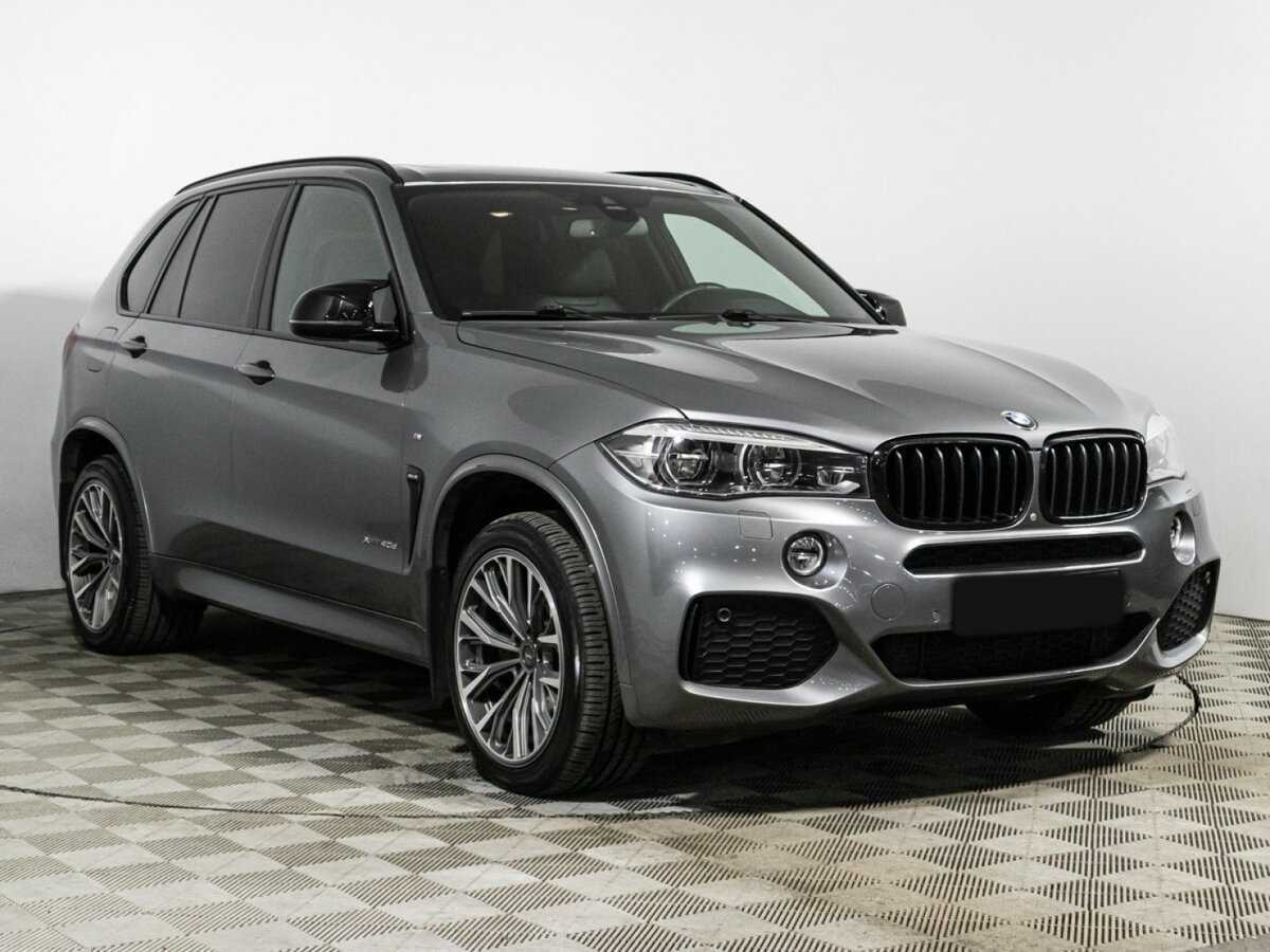 Купить BMW X5 40d, 2017, 145 770 км, фото №3