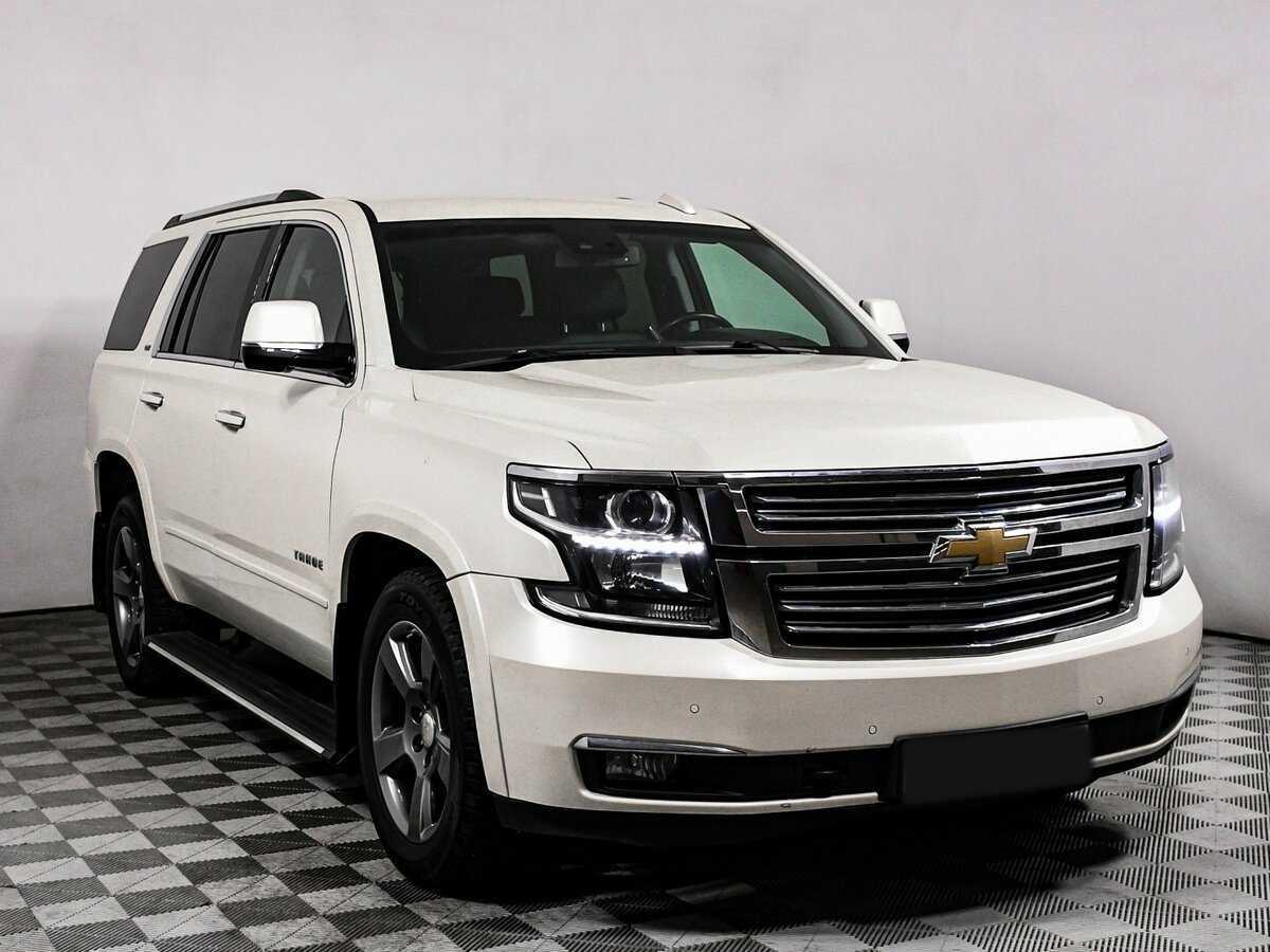 Купить Chevrolet Tahoe, 2015, 174 478 км, фото №3