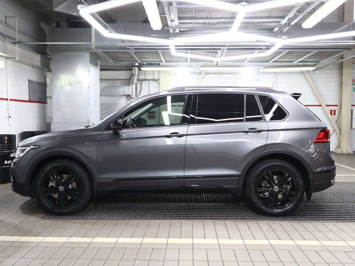 Купить Volkswagen Tiguan, 2021, 48 011 км, фото №5