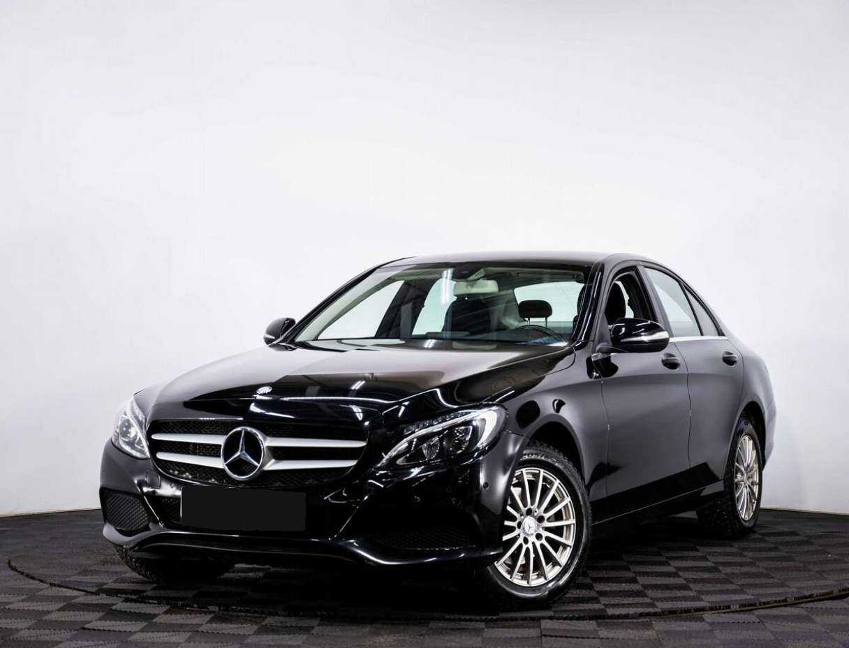 Купить Mercedes-Benz C-Класс 180, 2015, 77 832 км, фото №1