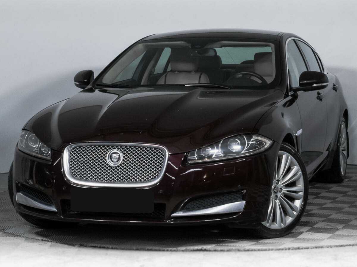 Купить Jaguar XF, 2013, 151 100 км, фото №1