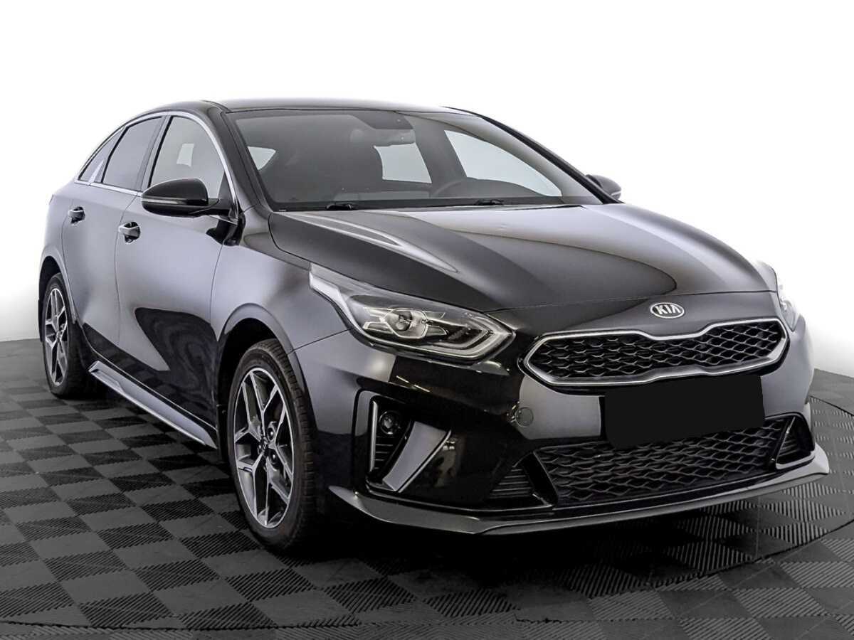 Купить Kia Proceed, 2021, 41 936 км, фото №3
