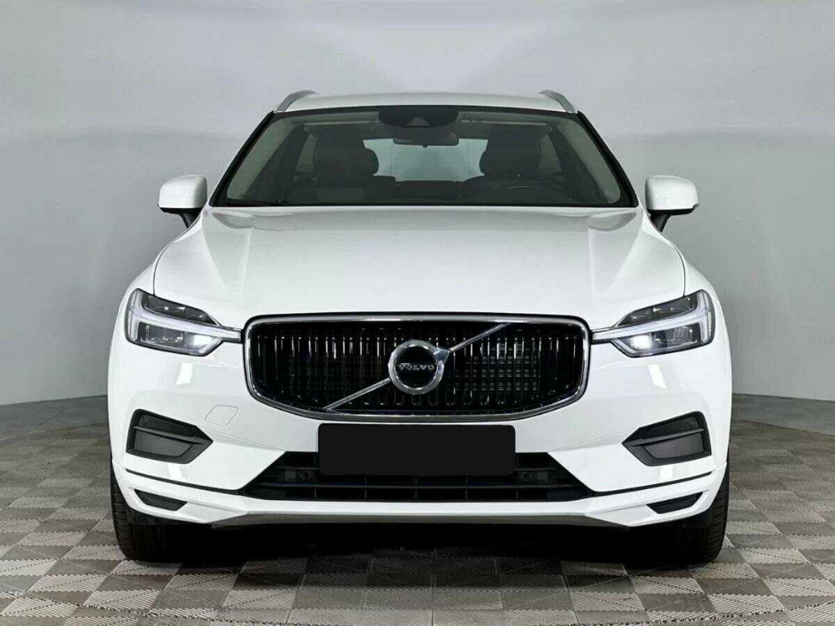 Купить Volvo XC60, 2019, 111 232 км, фото №3