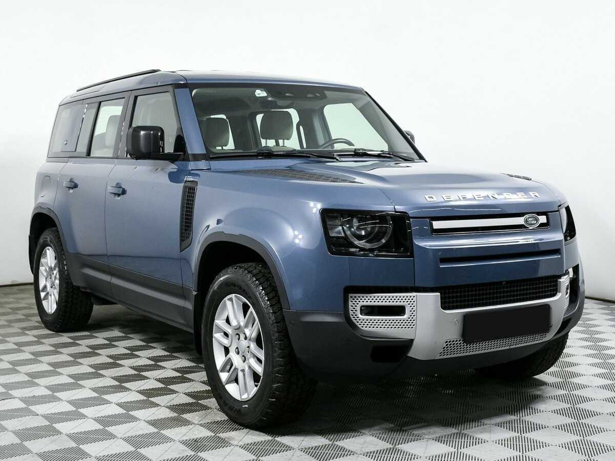 Купить Land Rover Defender 110, 2020, 69 888 км, фото №3
