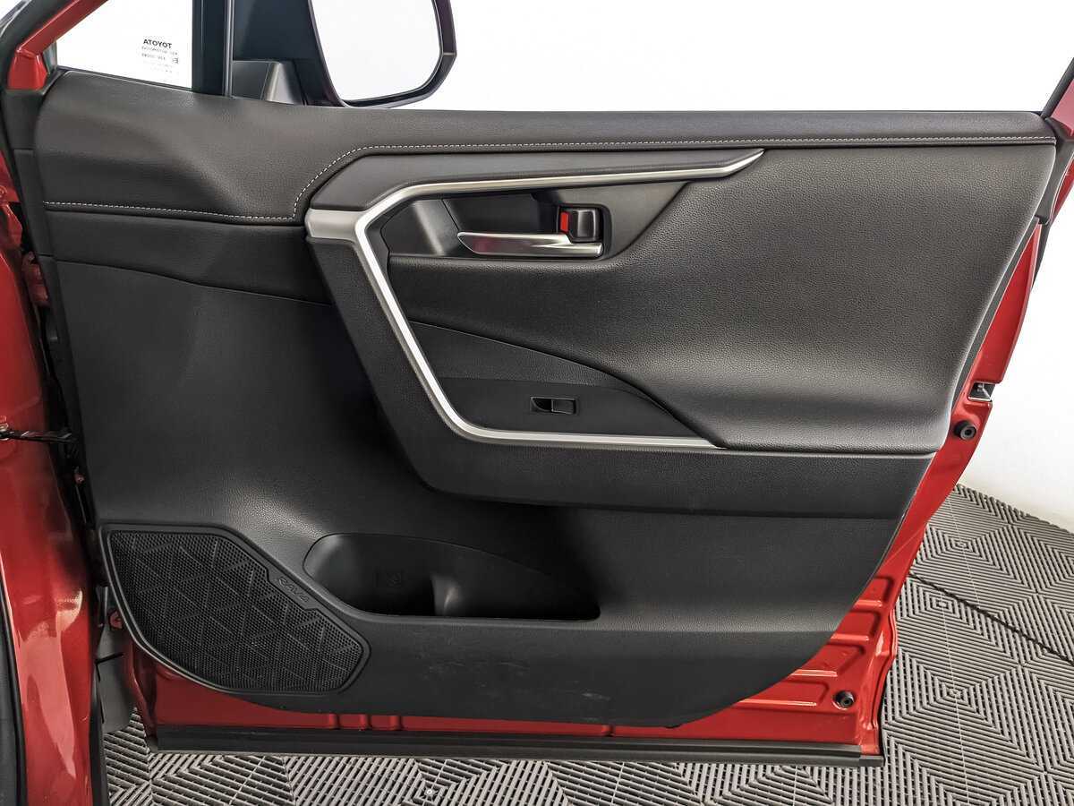 Купить Toyota RAV4, 2021, 44 769 км, фото №21