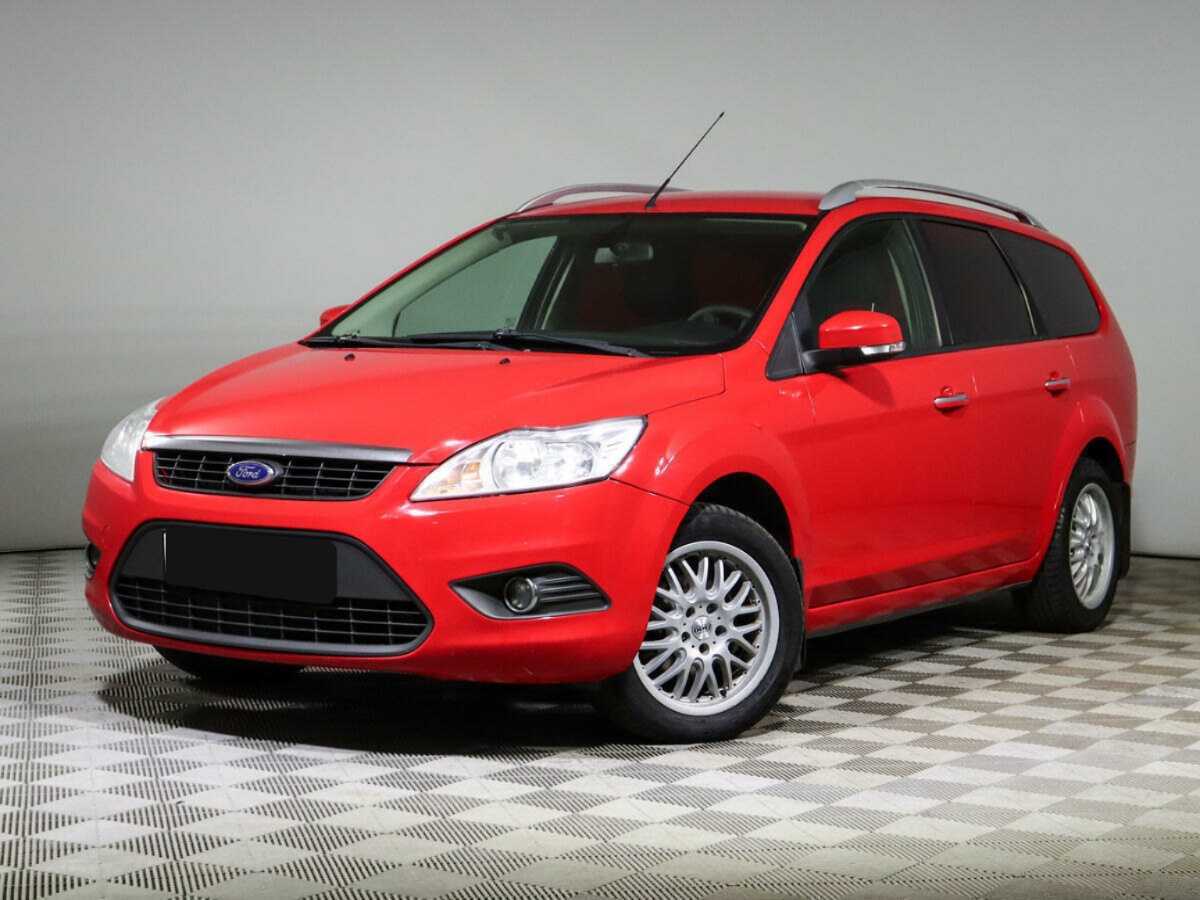 Купить Ford Focus, 2010, 193 000 км, фото №1