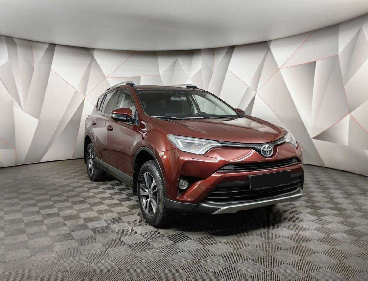 Купить Toyota RAV4, 2018, 70 052 км, фото №3