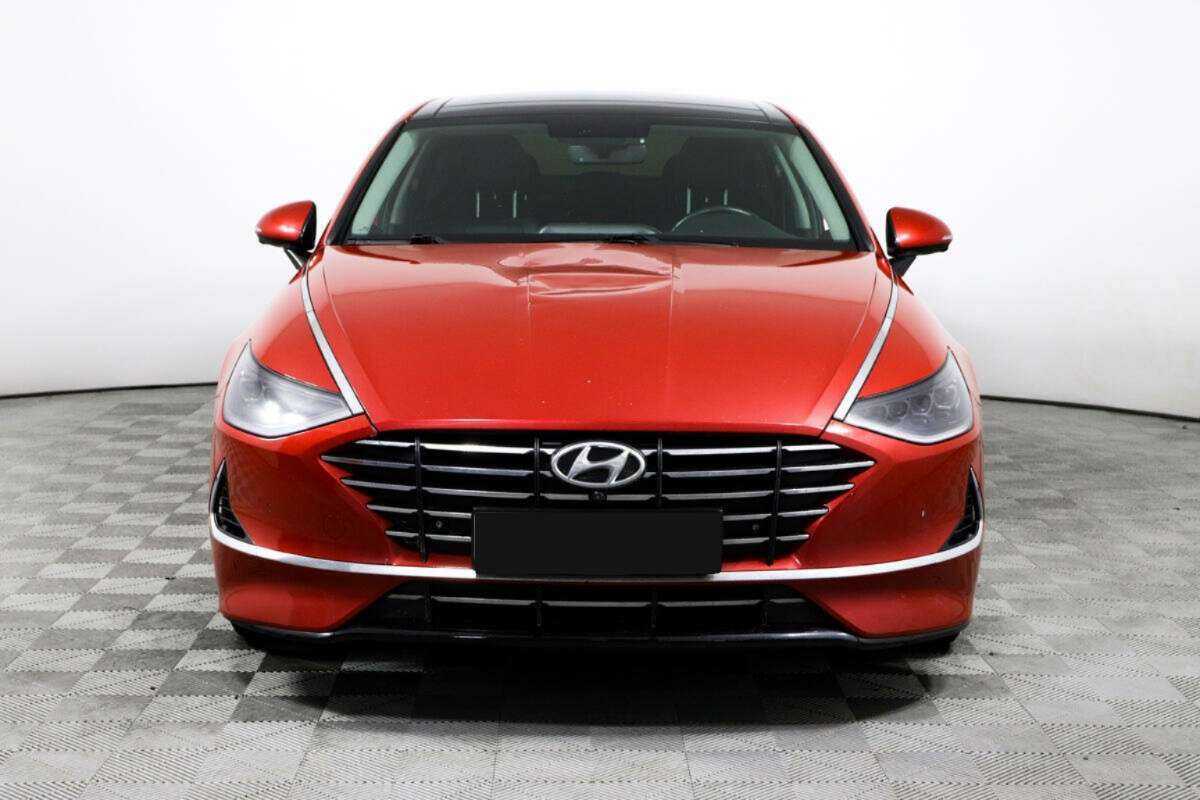 Купить Hyundai Sonata, 2020, 95 920 км, фото №2