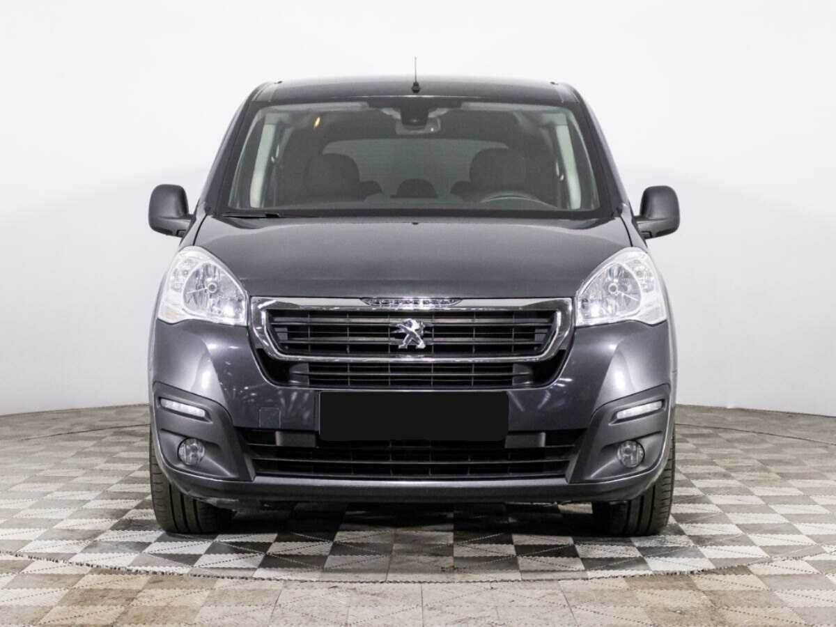 Купить Peugeot Partner Crossway, 2021, 58 181 км, фото №2