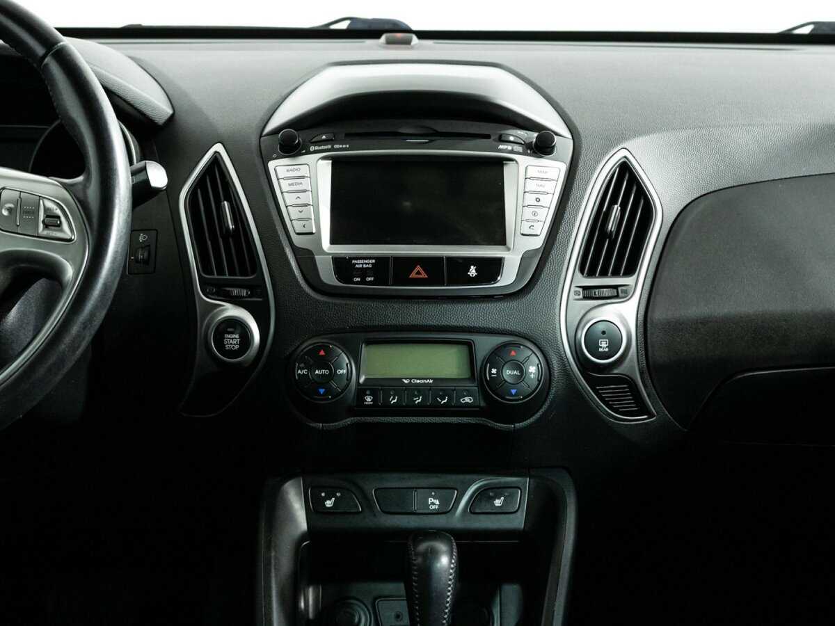 Купить Hyundai ix35, 2011, 202 505 км, фото №14