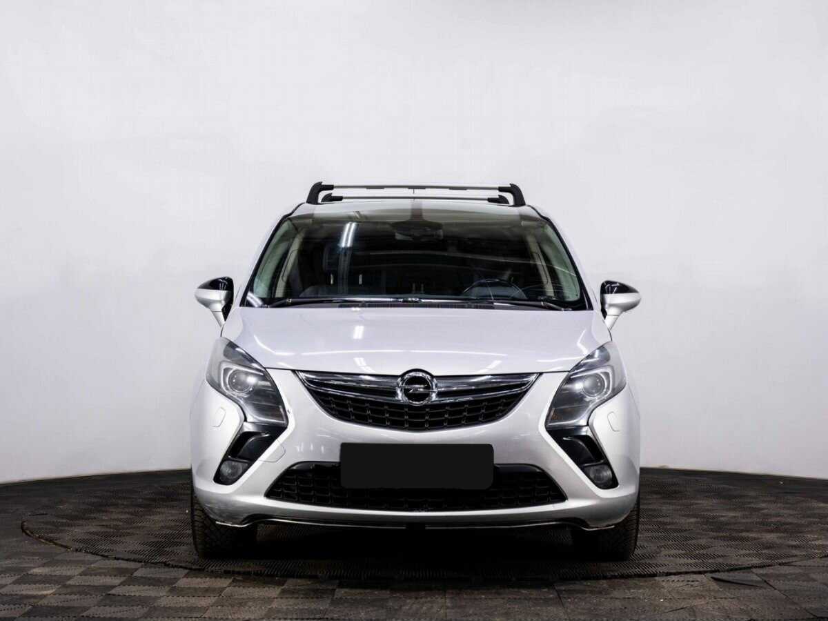 Купить Opel Zafira, 2013, 141 268 км, фото №2