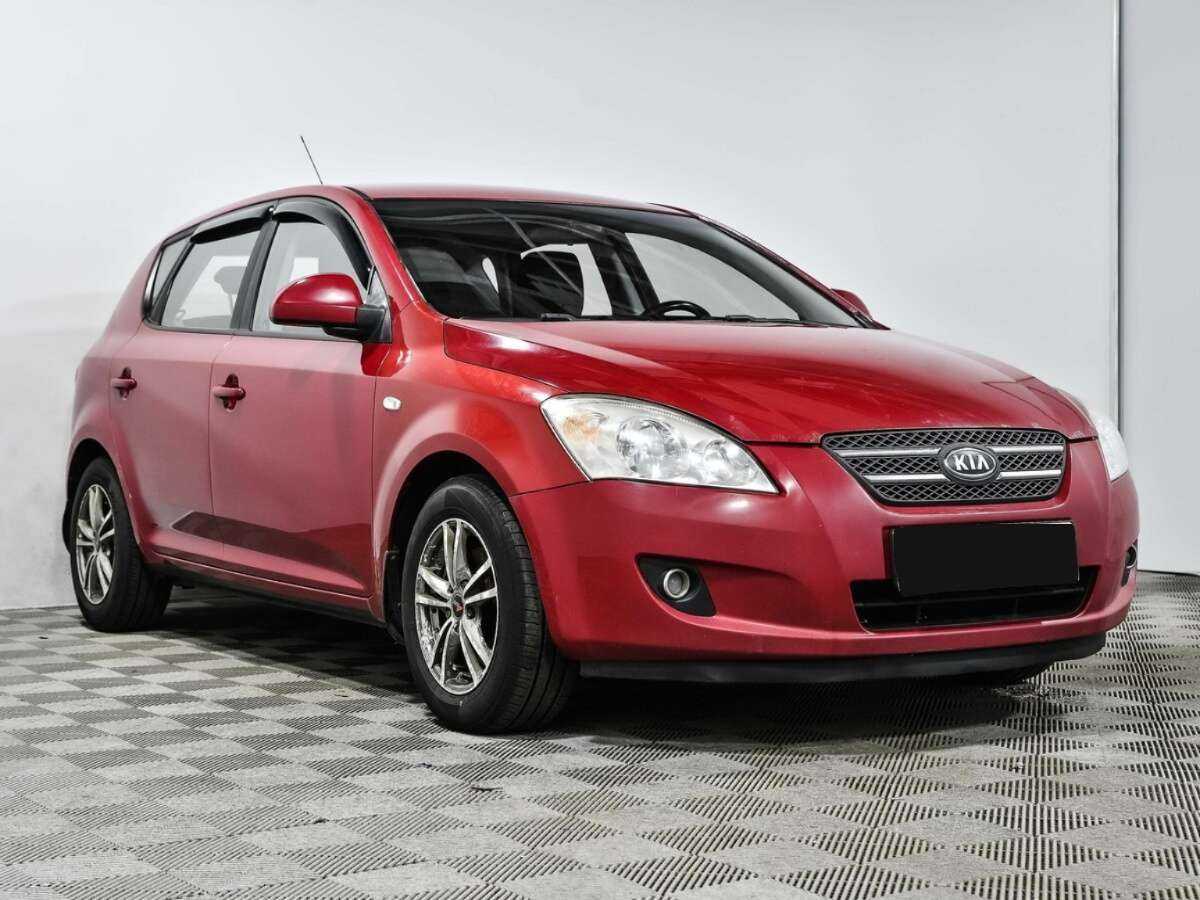 Купить Kia Ceed, 2009, 231 981 км, фото №3
