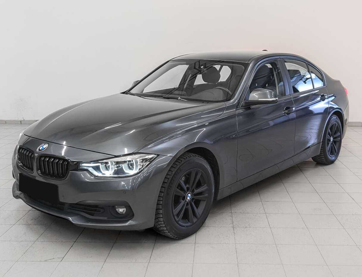 Купить BMW 3 серии 318i, 2018, 89 082 км, фото №1