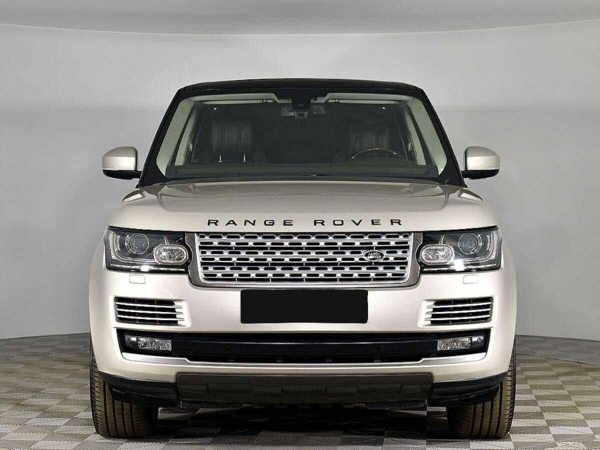 Купить Land Rover Range Rover, 2013, 132 500 км, фото №3