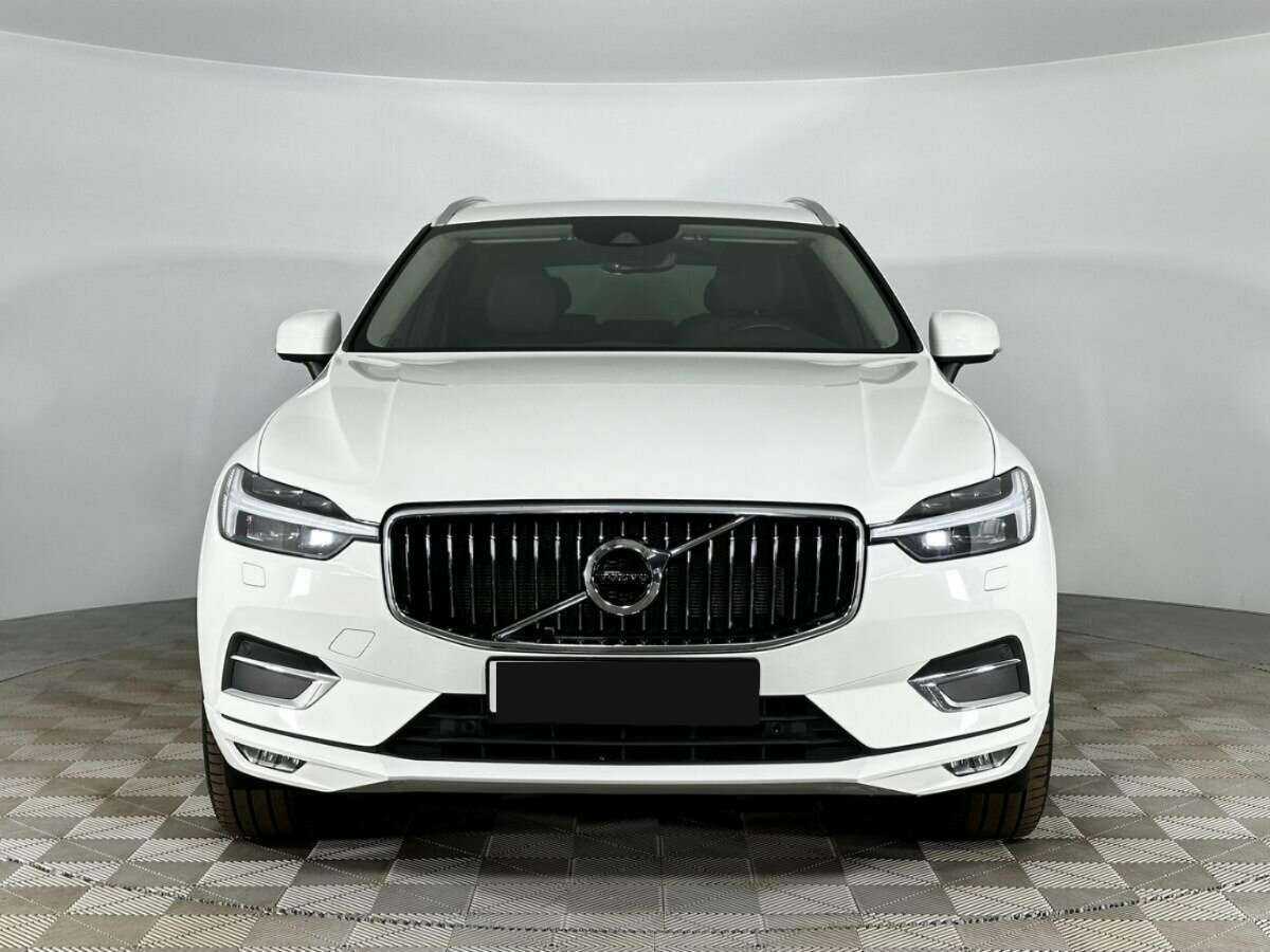 Купить Volvo XC60, 2021, 46 842 км, фото №3