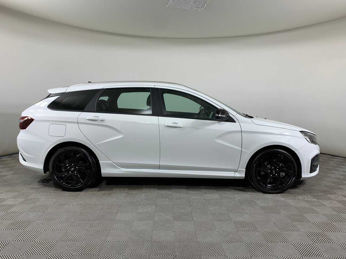 Купить Lada (ВАЗ) Vesta SW Sportline, 2024, 9 км, фото №4