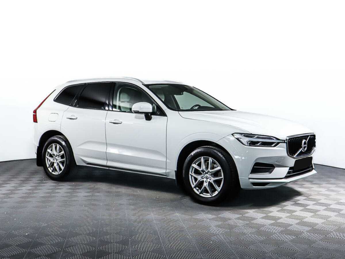 Купить Volvo XC60, 2018, 57 500 км, фото №3