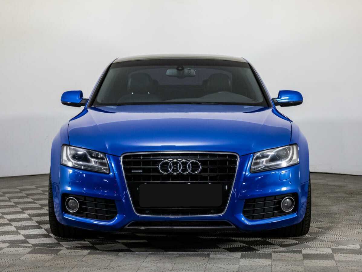 Купить Audi A5, 2011, 220 000 км, фото №2