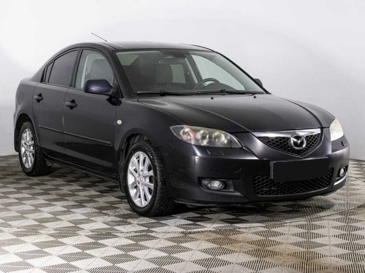 Купить Mazda 3, 2008, 160 343 км, фото №3