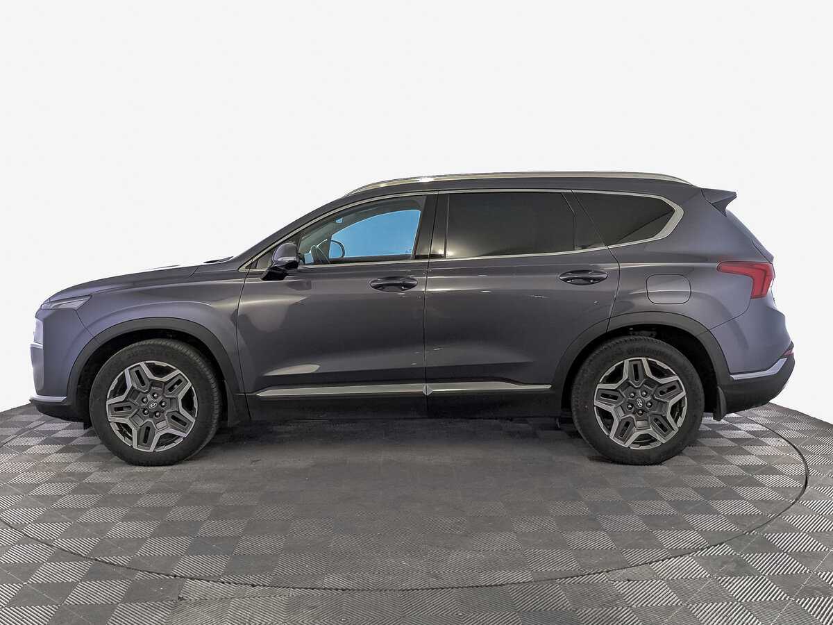 Купить Hyundai Santa Fe, 2022, 51 156 км, фото №8