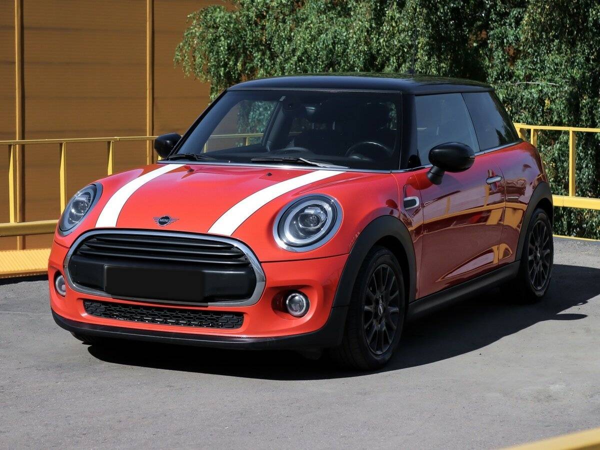 Купить Mini Hatch Cooper III (F55/F56) Рестайлинг, 2021, 62 544 км, фото №1