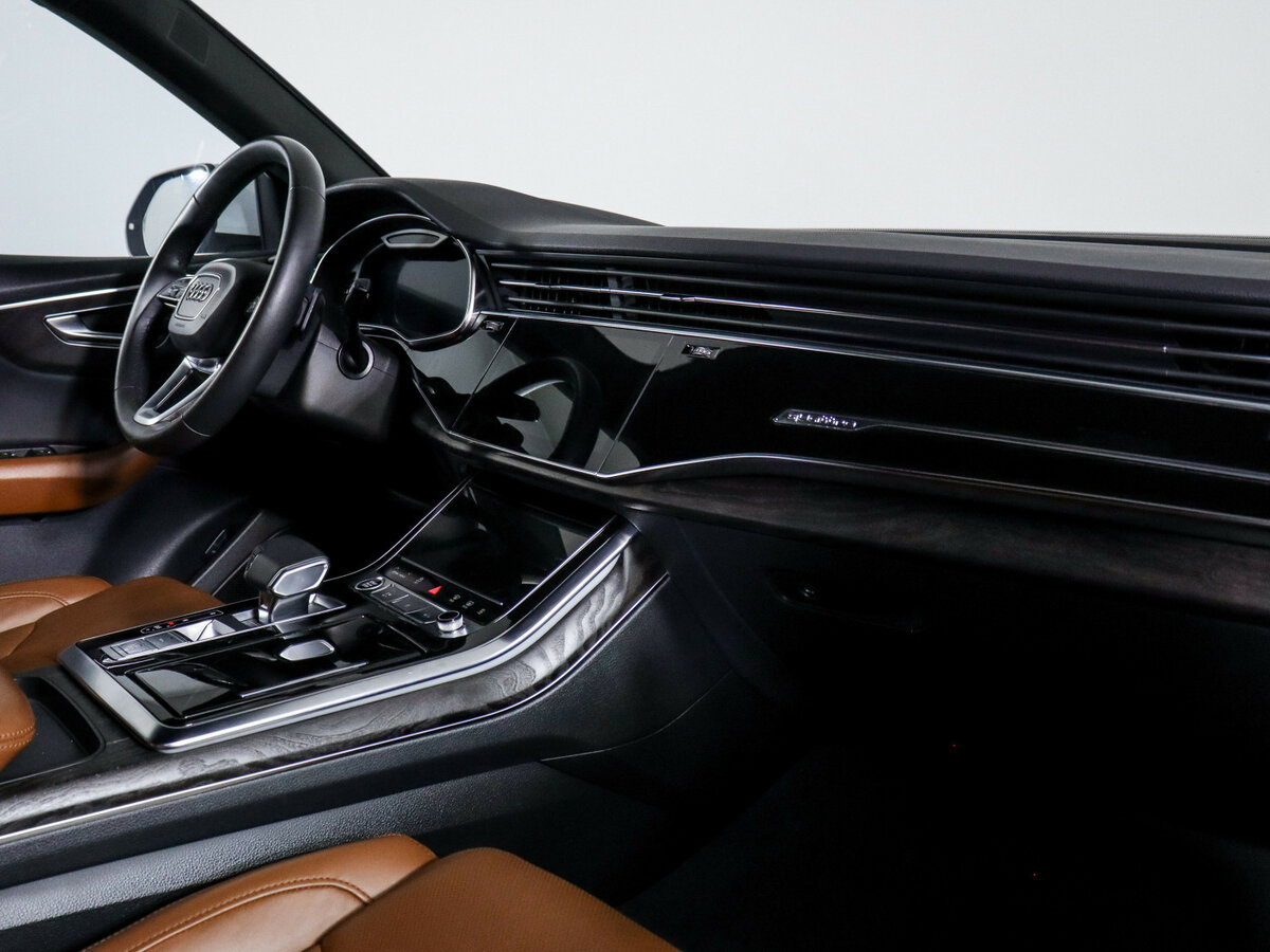 Купить Audi Q8 45 TDI I (4M), 2022, 89 350 км, фото №9