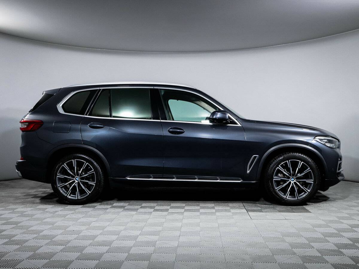 Купить BMW X5 30d IV (G05/G18), 2019, 68 965 км, фото №4
