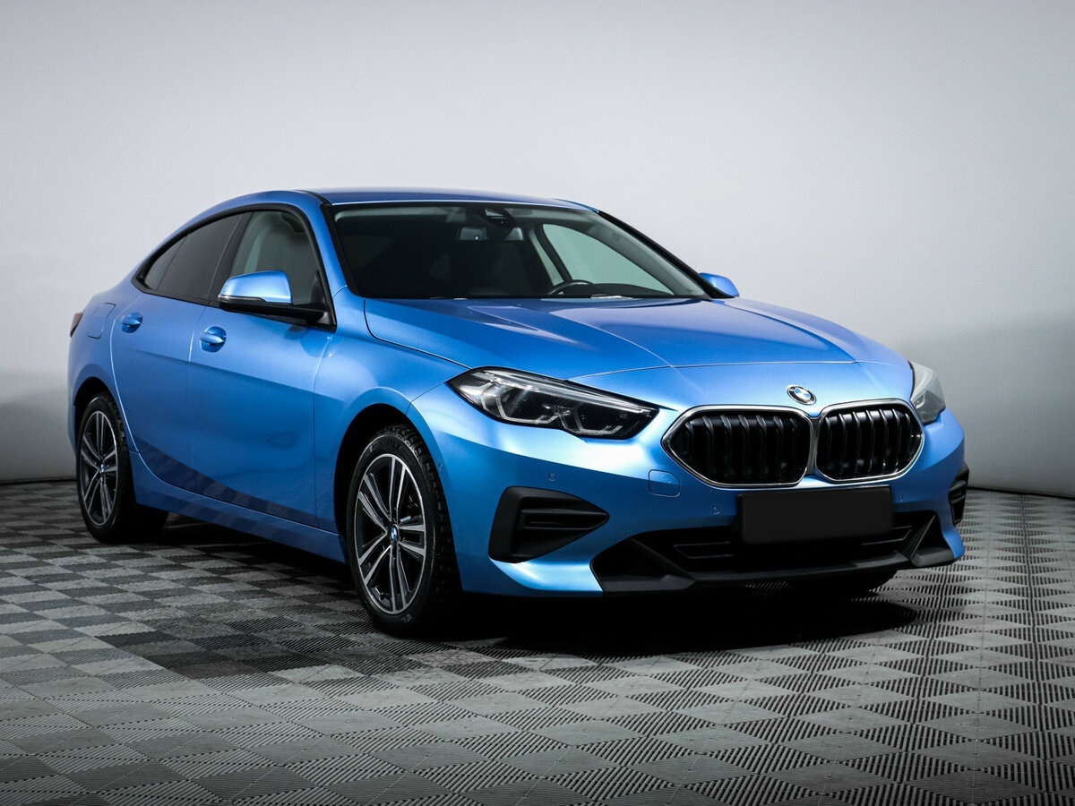 Купить BMW 2 серии Gran Coupe 218i F44, 2020, 46 750 км, фото №3