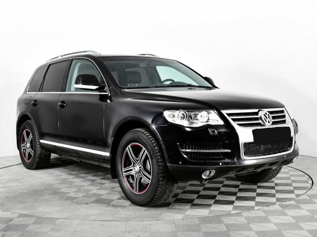 Купить Volkswagen Touareg, 2007, 237 562 км, фото №3