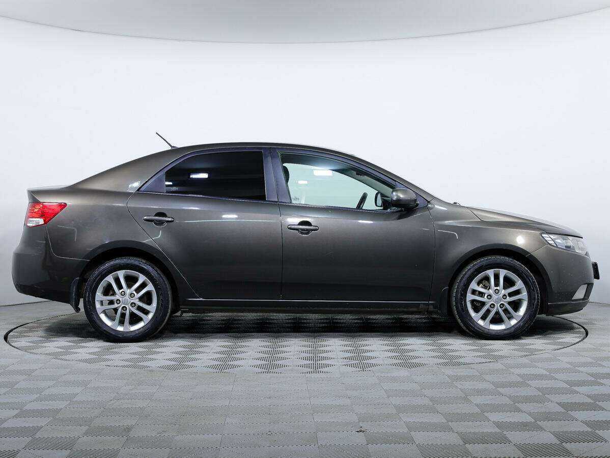 Купить Kia Cerato 6-speed, 2011, 203 975 км, фото №3