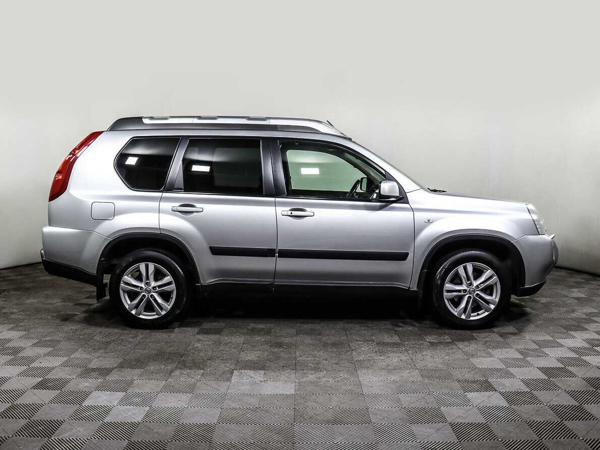 Купить Nissan X-Trail, 2008, 233 072 км, фото №3