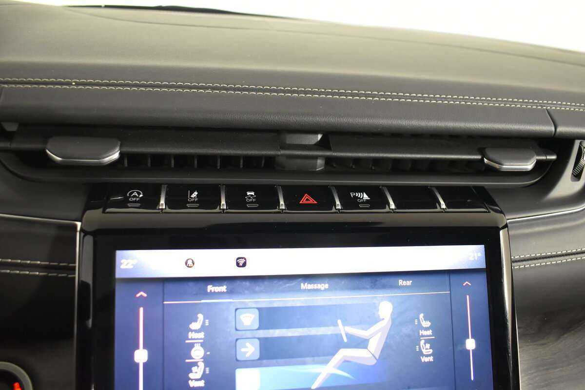 Купить Jeep Grand Cherokee, 2022, 8 200 км, фото №28