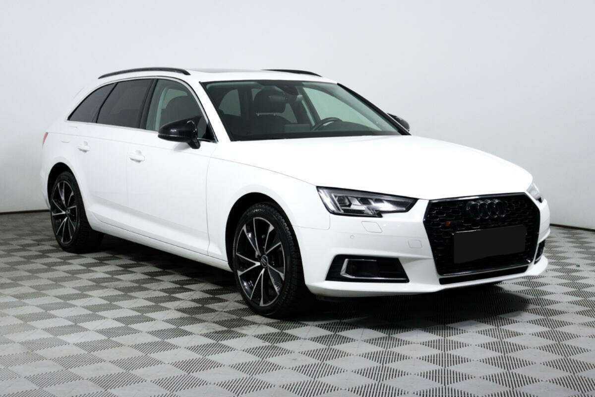 Купить Audi A4, 2017, 128 532 км, фото №3