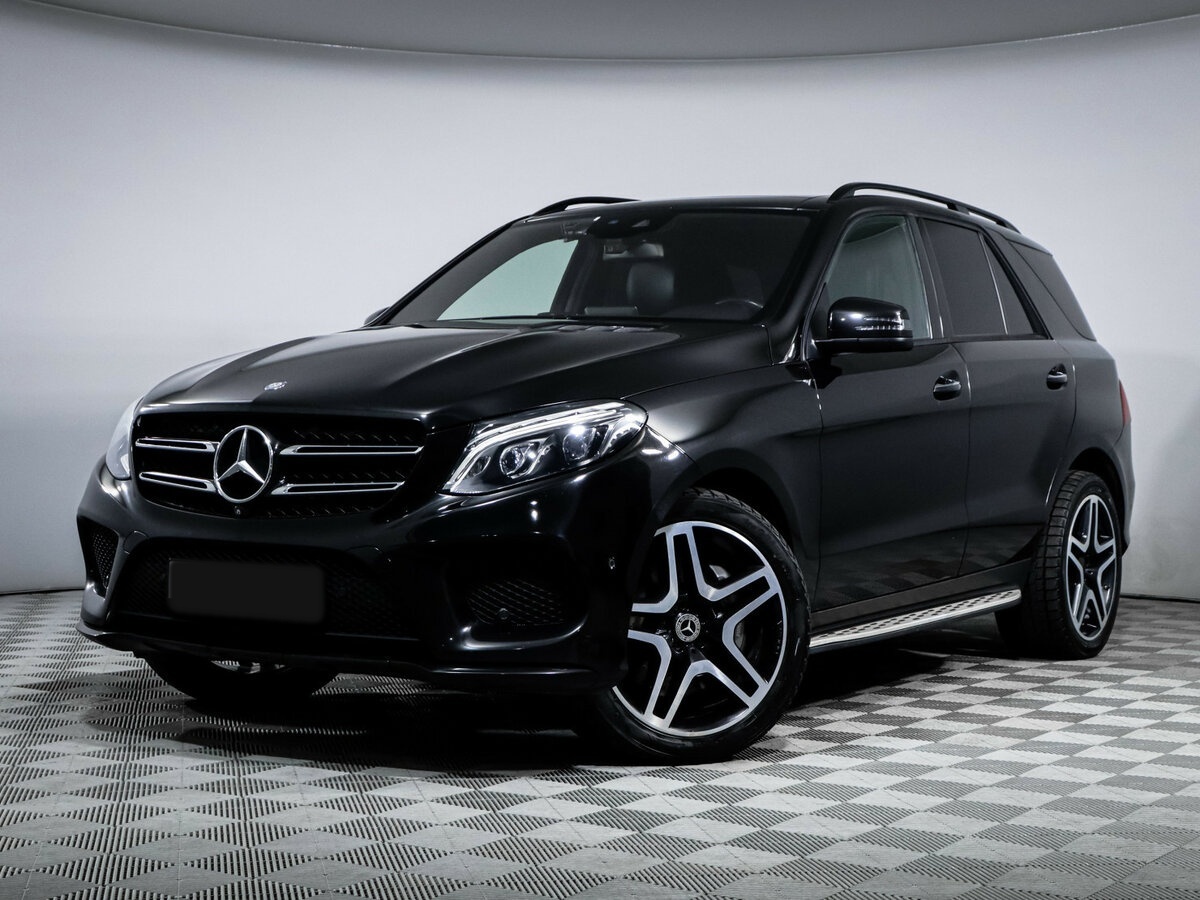 Купить Mercedes-Benz GLE 350 d I (W166), 2015, 159 758 км, фото №1