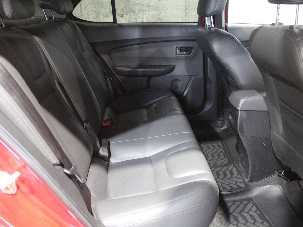 Купить Chery Bonus 3 (E3/A19), 2014, 133 834 км, фото №7