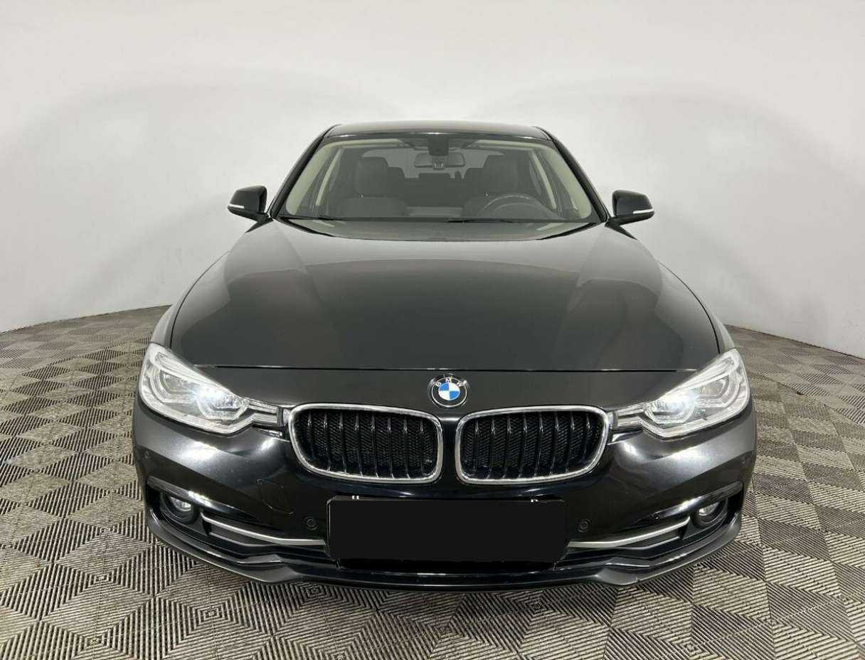 Купить BMW 3 серии 320d xDrive, 2016, 77 000 км, фото №2