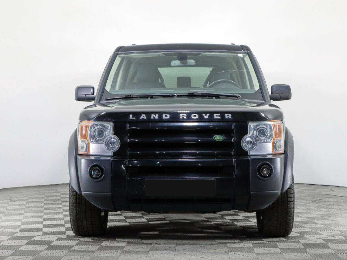 Купить Land Rover Discovery, 2006, 311 955 км, фото №2