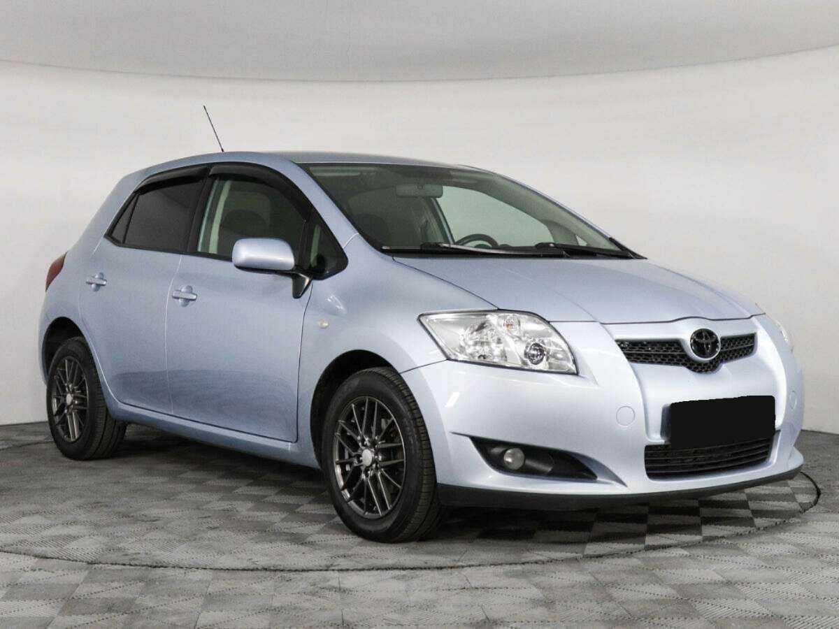 Купить Toyota Auris, 2007, 259 213 км, фото №3