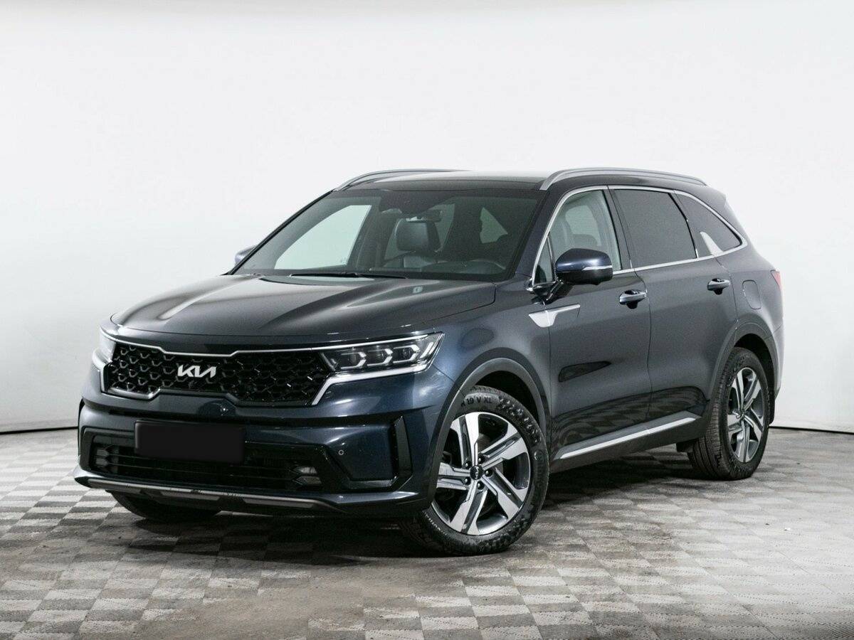 Купить Kia Sorento, 2022, 68 431 км, фото №1