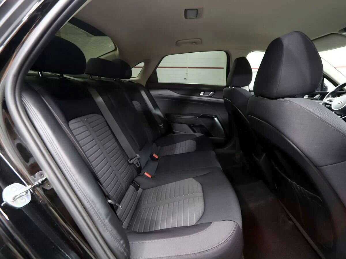 Купить Kia K5, 2021, 19 200 км, фото №14