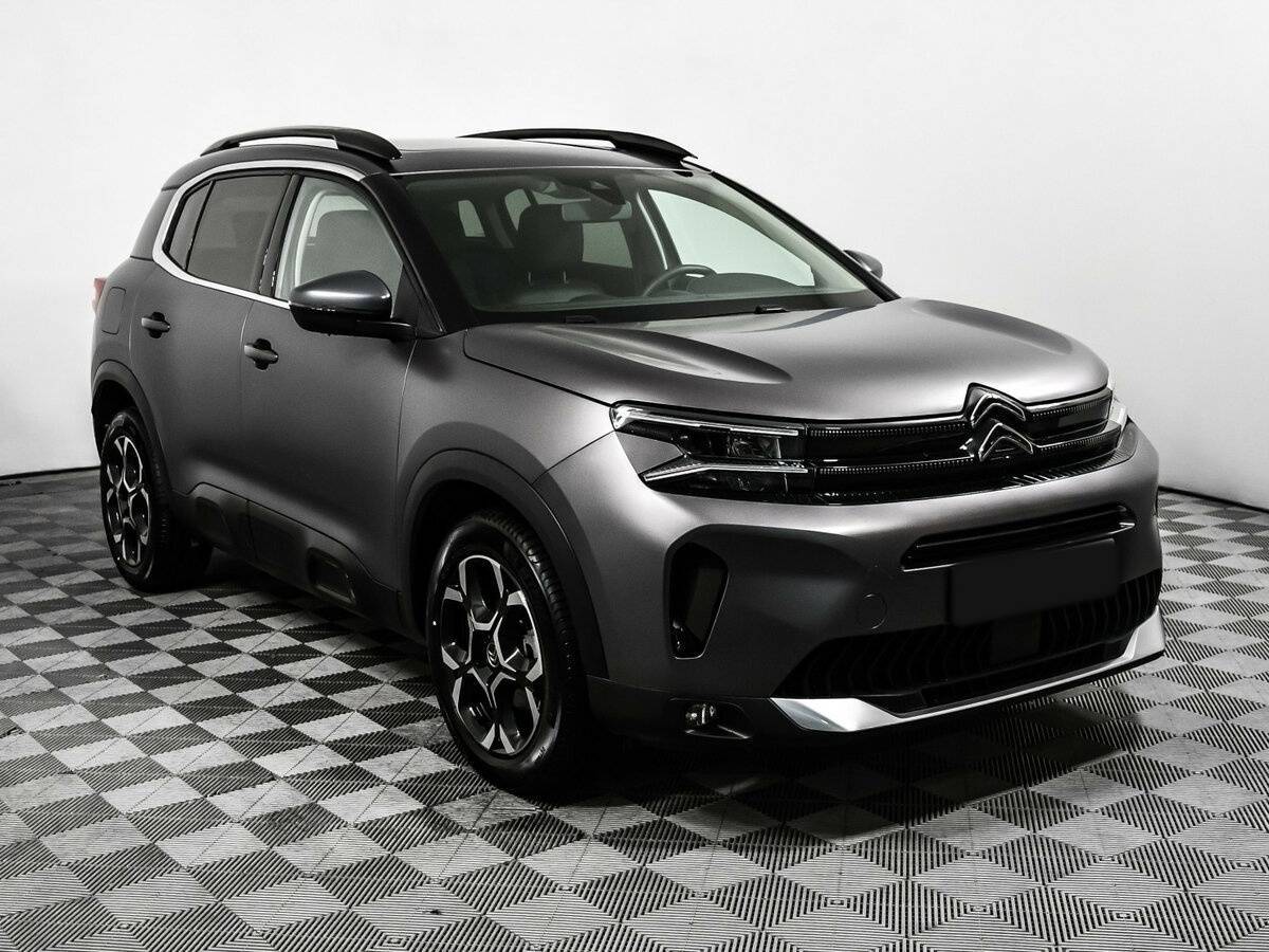 Купить Citroen C5 Aircross, 2022, 12 000 км, фото №3