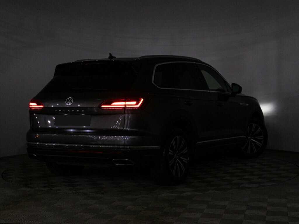 Купить Volkswagen Touareg, 2020, 92 975 км, фото №30