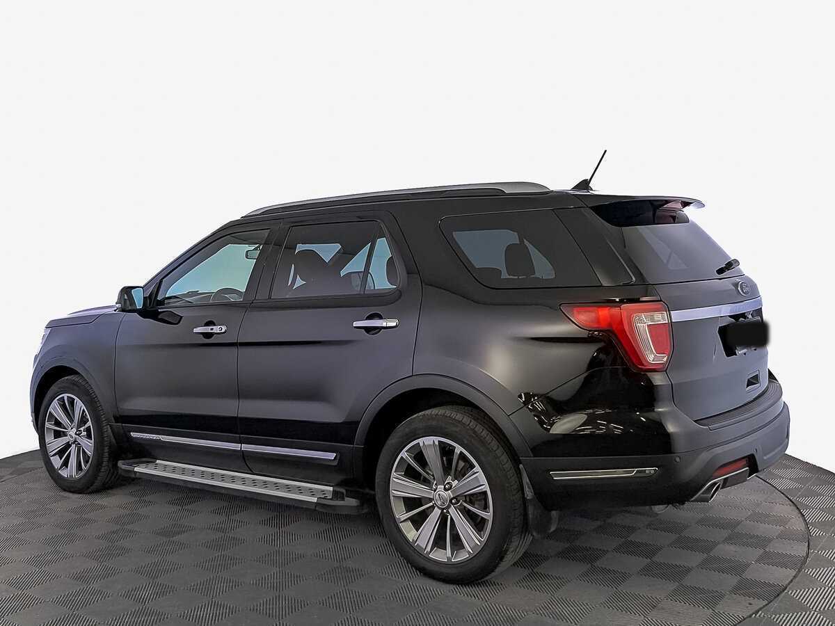 Купить Ford Explorer, 2019, 141 546 км, фото №7