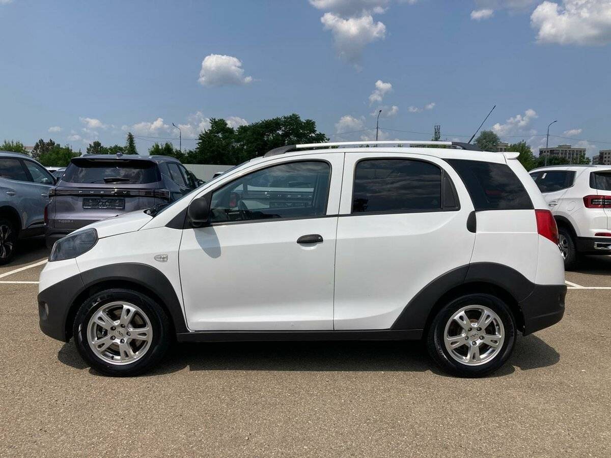 Купить Chery IndiS (S18D), 2014, 70 100 км, фото №4