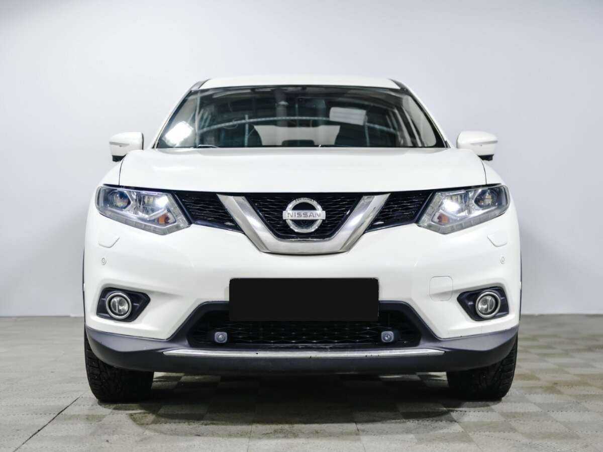 Купить Nissan X-Trail, 2017, 148 179 км, фото №2