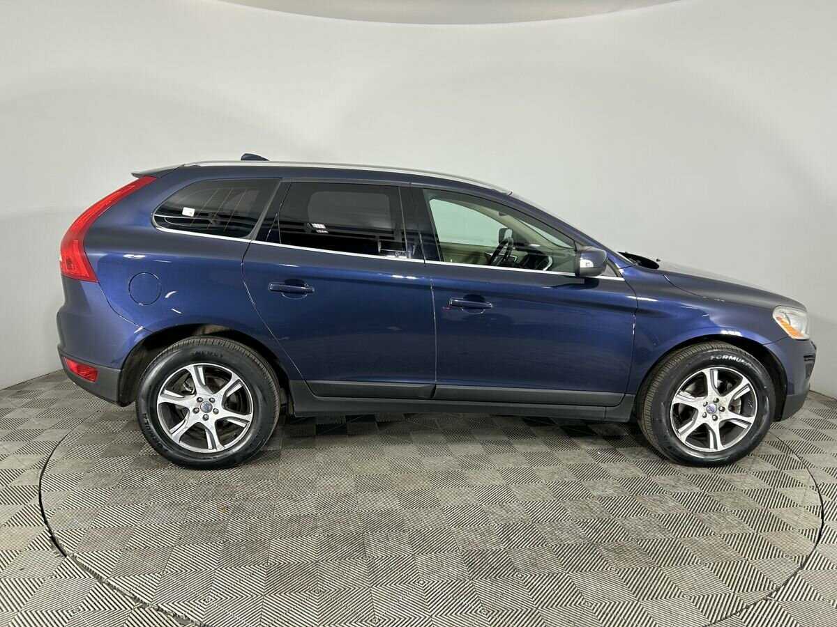 Купить Volvo XC60, 2012, 132 021 км, фото №4
