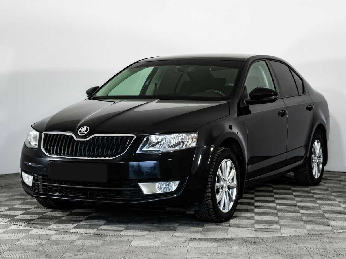 Купить Skoda Octavia, 2017, 109 962 км, фото №1