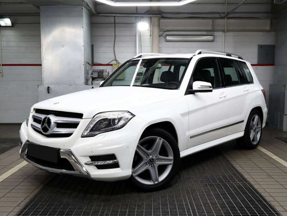 Купить Mercedes-Benz GLK-Класс 300, 2012, 182 000 км, фото №1