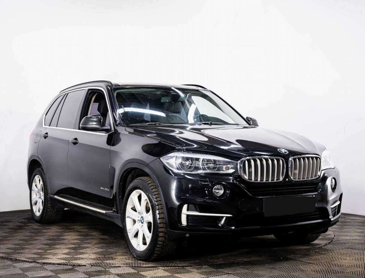 Купить BMW X5 30d, 2014, 147 000 км, фото №3
